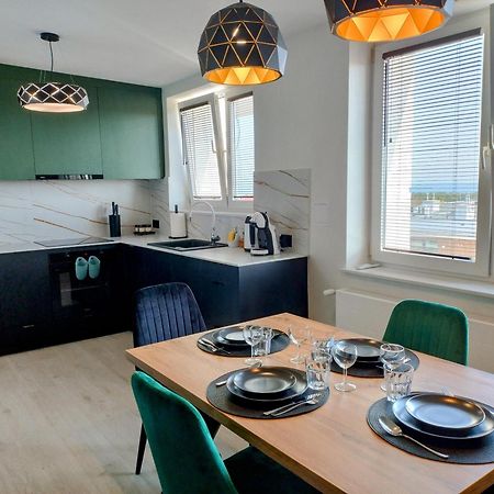 Family Homes - Apartamenty Rybacka Władysławowo Dış mekan fotoğraf