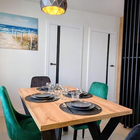 Family Homes - Apartamenty Rybacka Władysławowo Dış mekan fotoğraf
