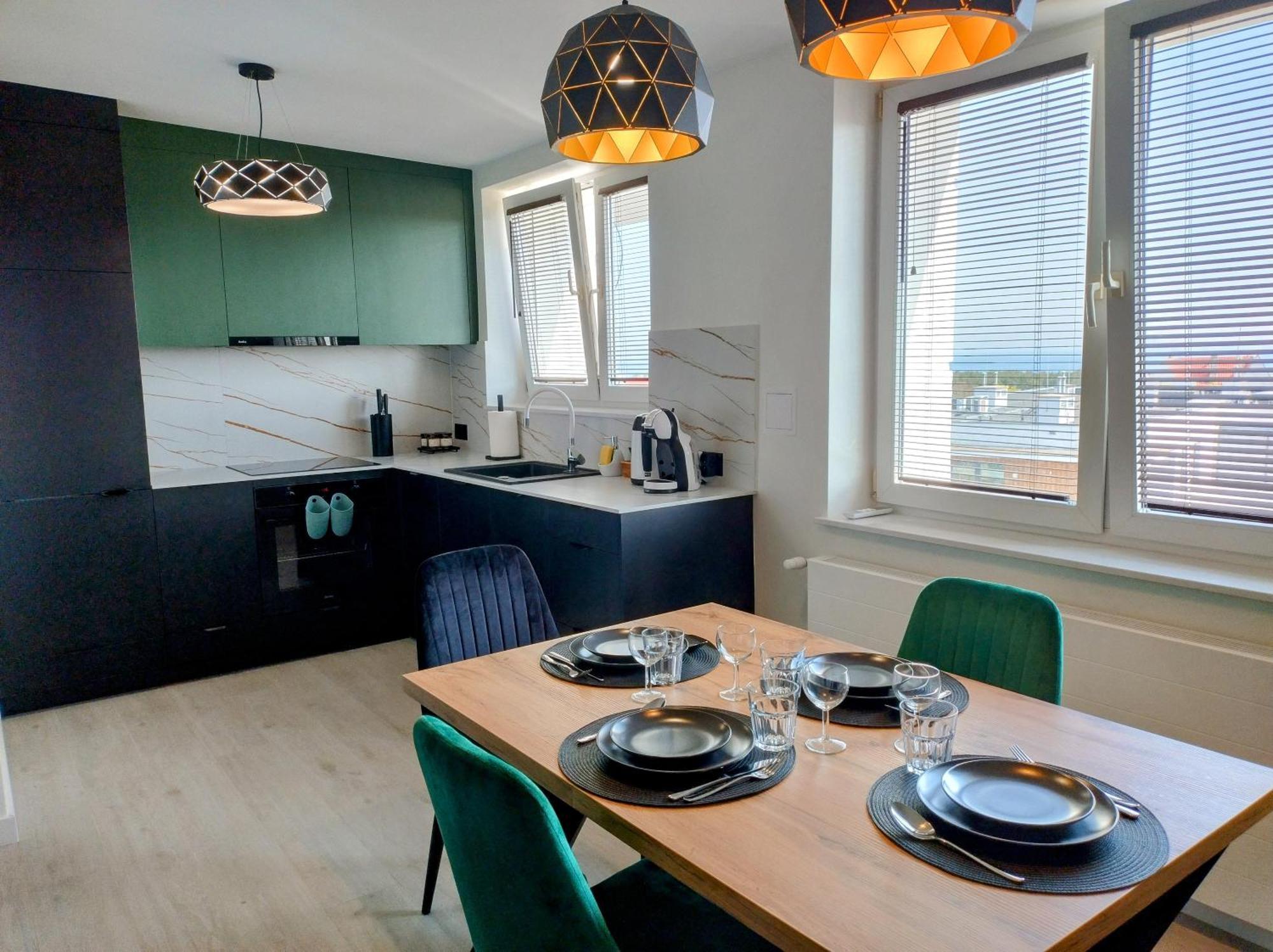Family Homes - Apartamenty Rybacka Władysławowo Dış mekan fotoğraf