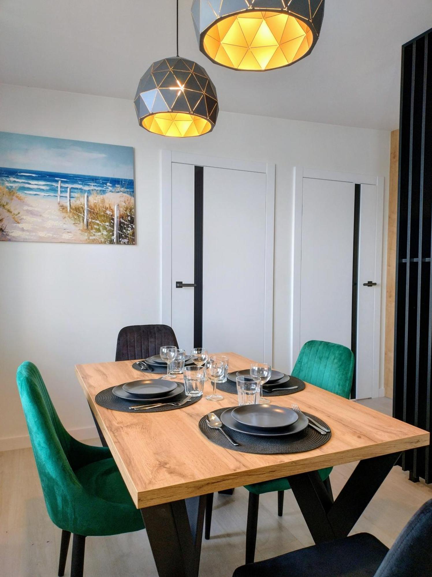 Family Homes - Apartamenty Rybacka Władysławowo Dış mekan fotoğraf