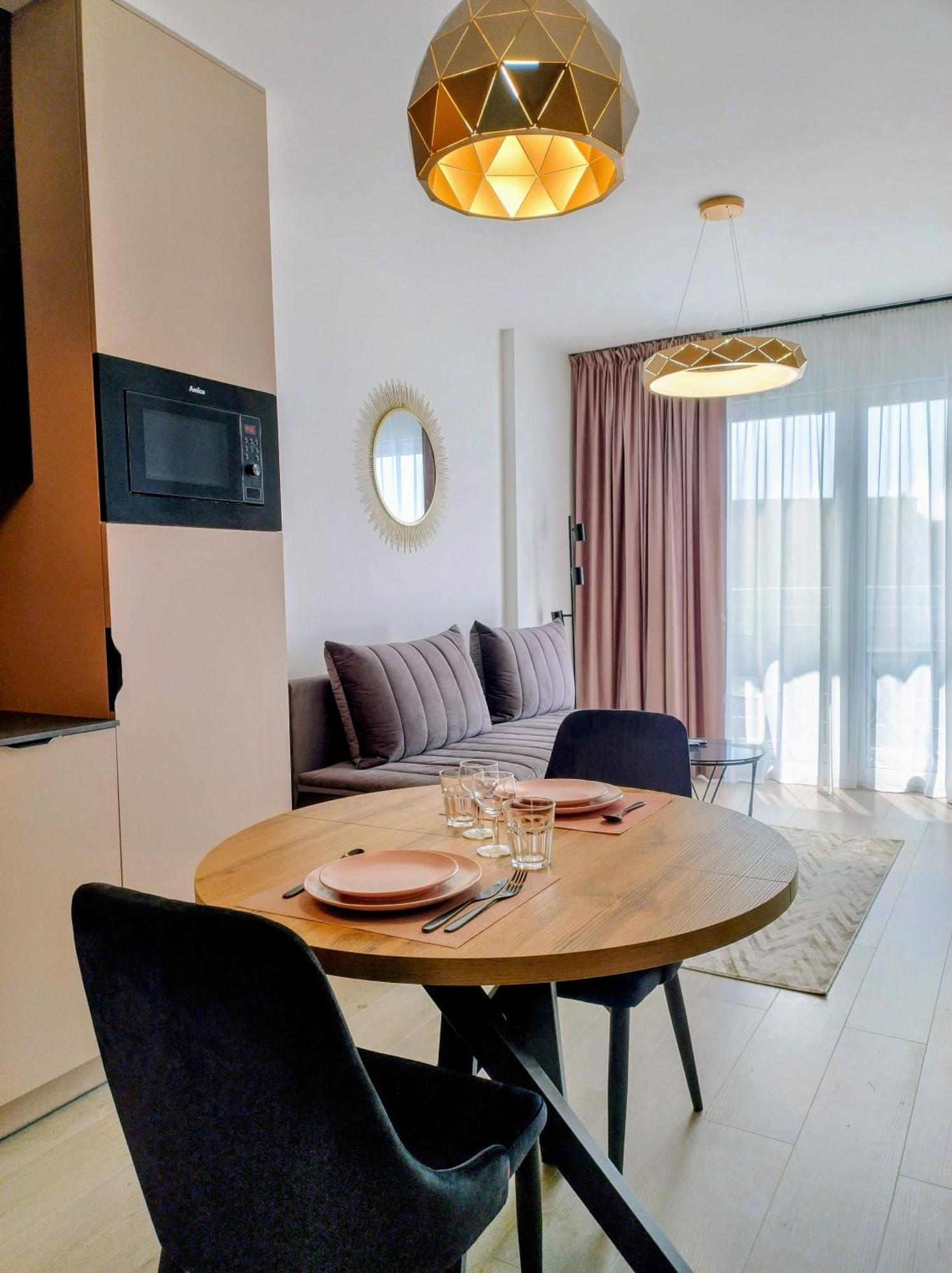 Family Homes - Apartamenty Rybacka Władysławowo Dış mekan fotoğraf
