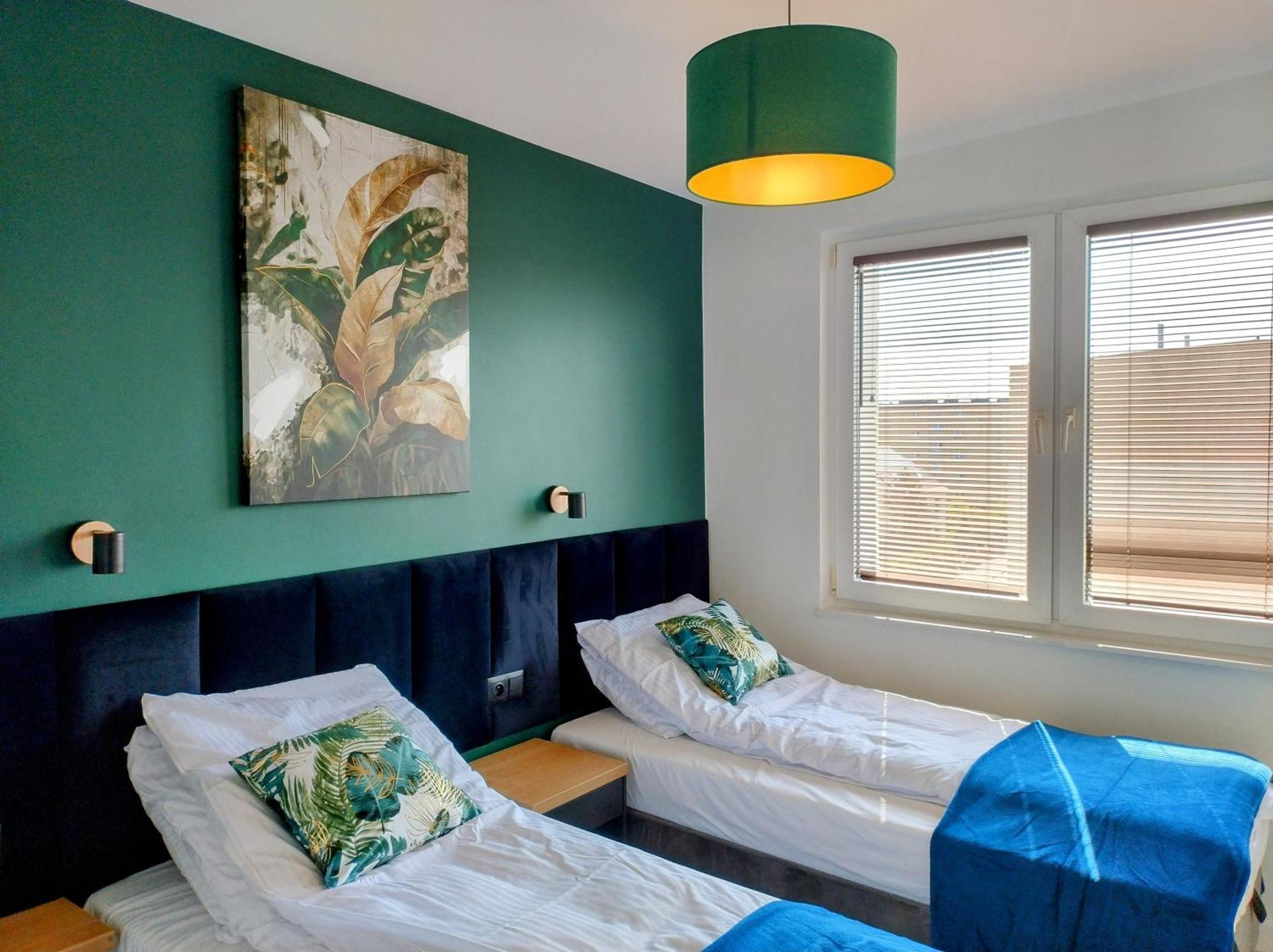 Family Homes - Apartamenty Rybacka Władysławowo Dış mekan fotoğraf