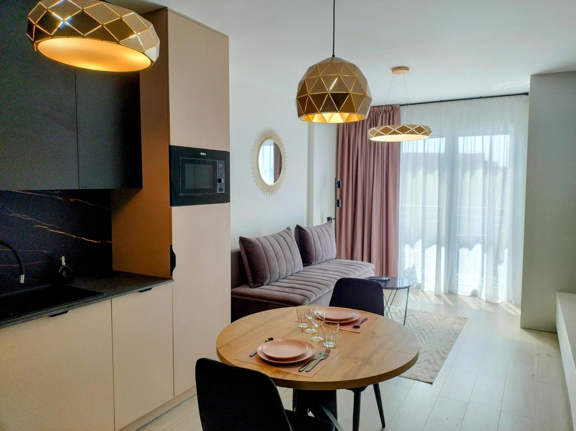 Family Homes - Apartamenty Rybacka Władysławowo Dış mekan fotoğraf