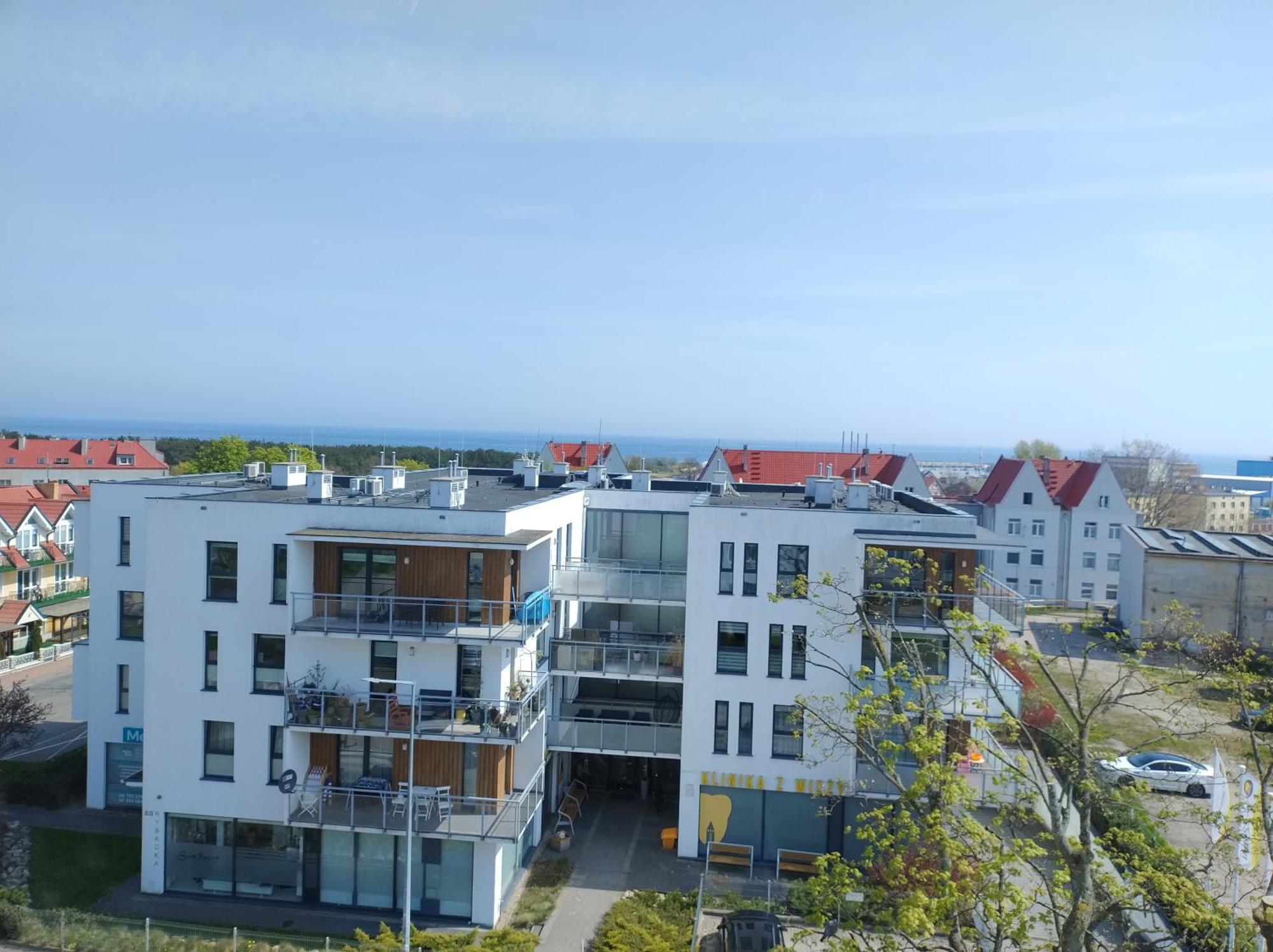 Family Homes - Apartamenty Rybacka Władysławowo Dış mekan fotoğraf
